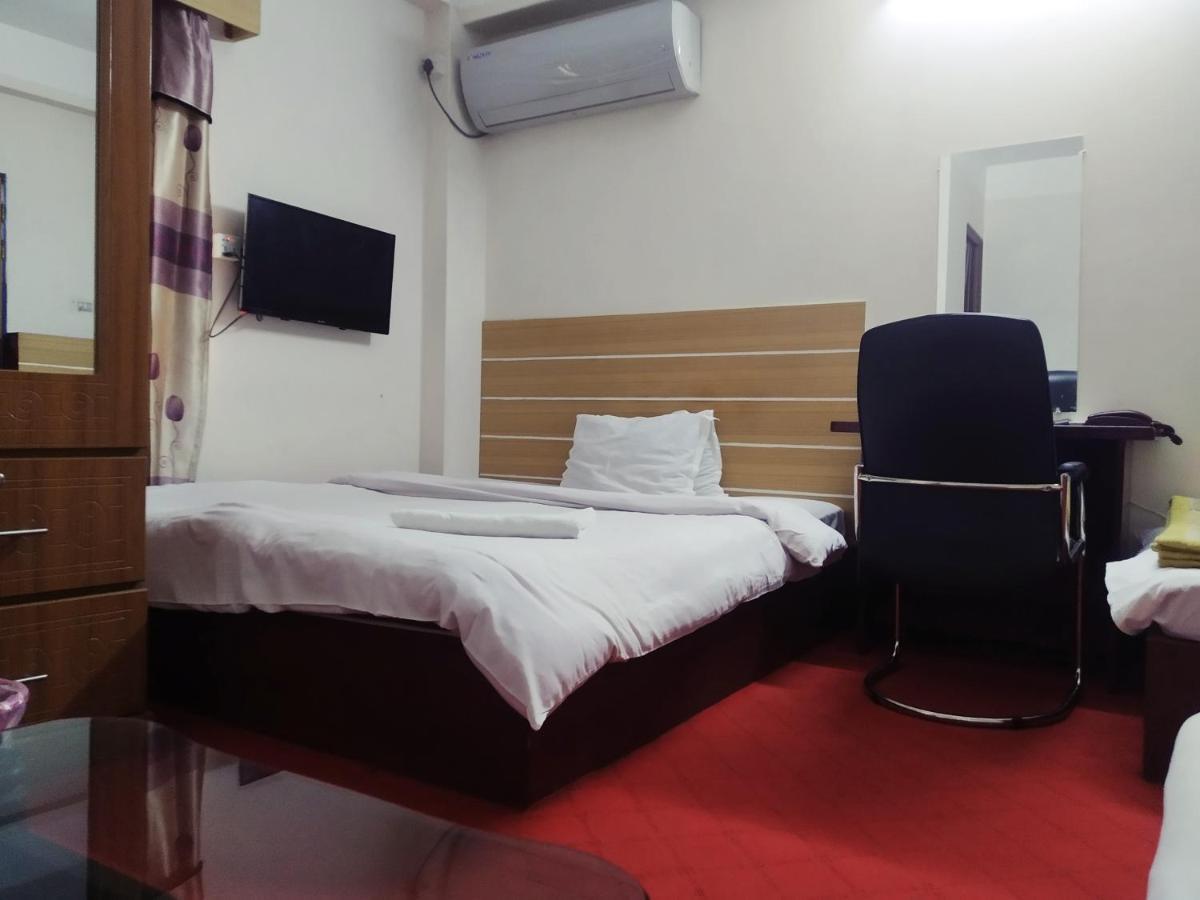 Hotel Blue Bird Dhaka Luaran gambar