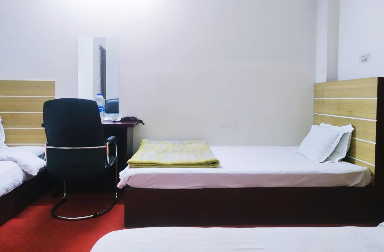 Hotel Blue Bird Dhaka Luaran gambar