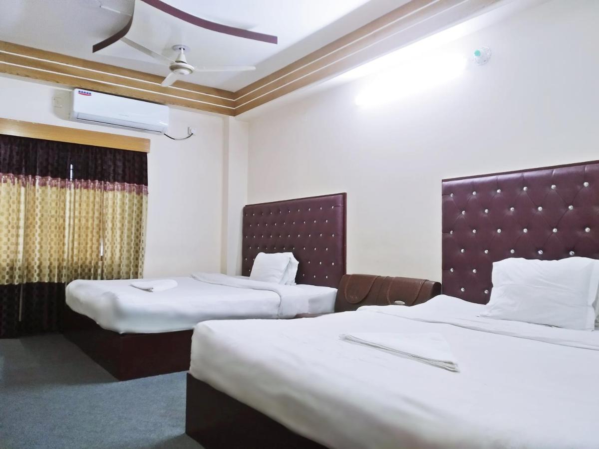 Hotel Blue Bird Dhaka Luaran gambar