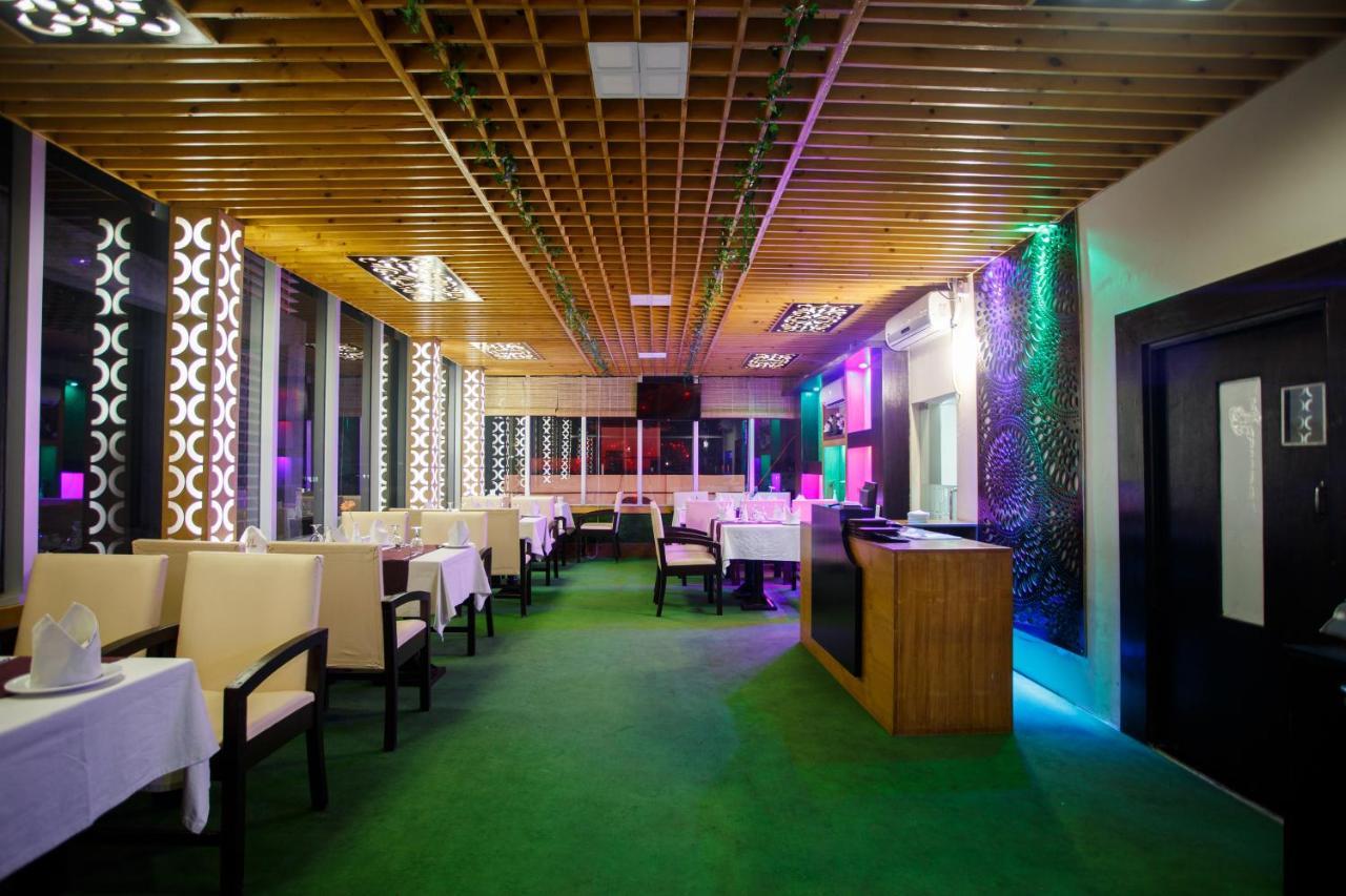 Hotel Blue Bird Dhaka Luaran gambar