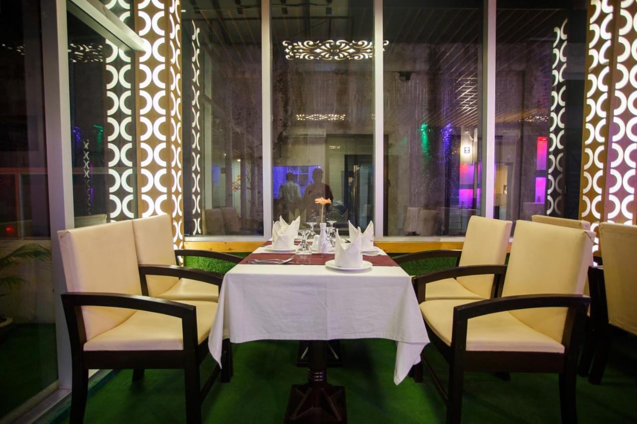 Hotel Blue Bird Dhaka Luaran gambar