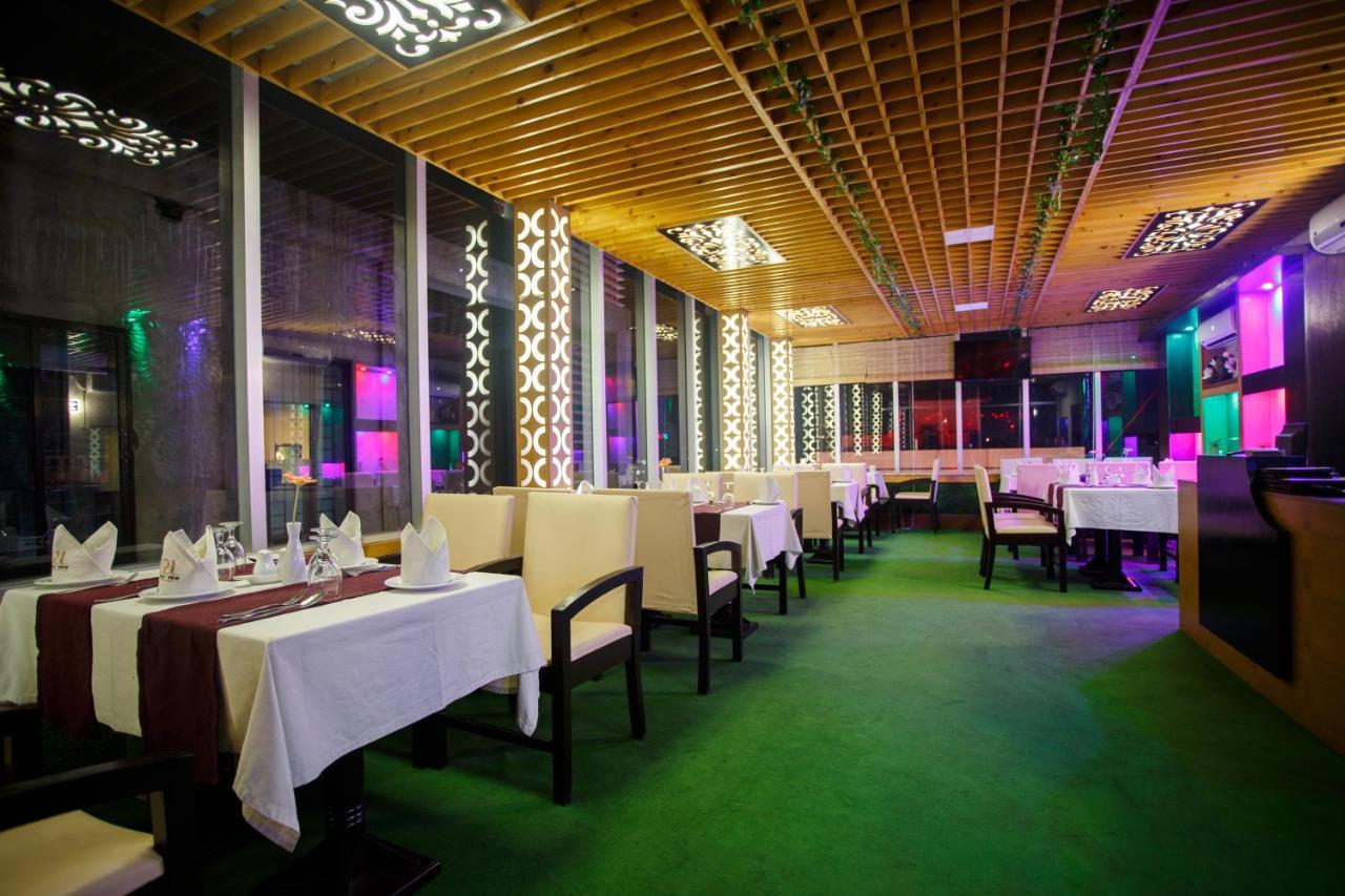 Hotel Blue Bird Dhaka Luaran gambar