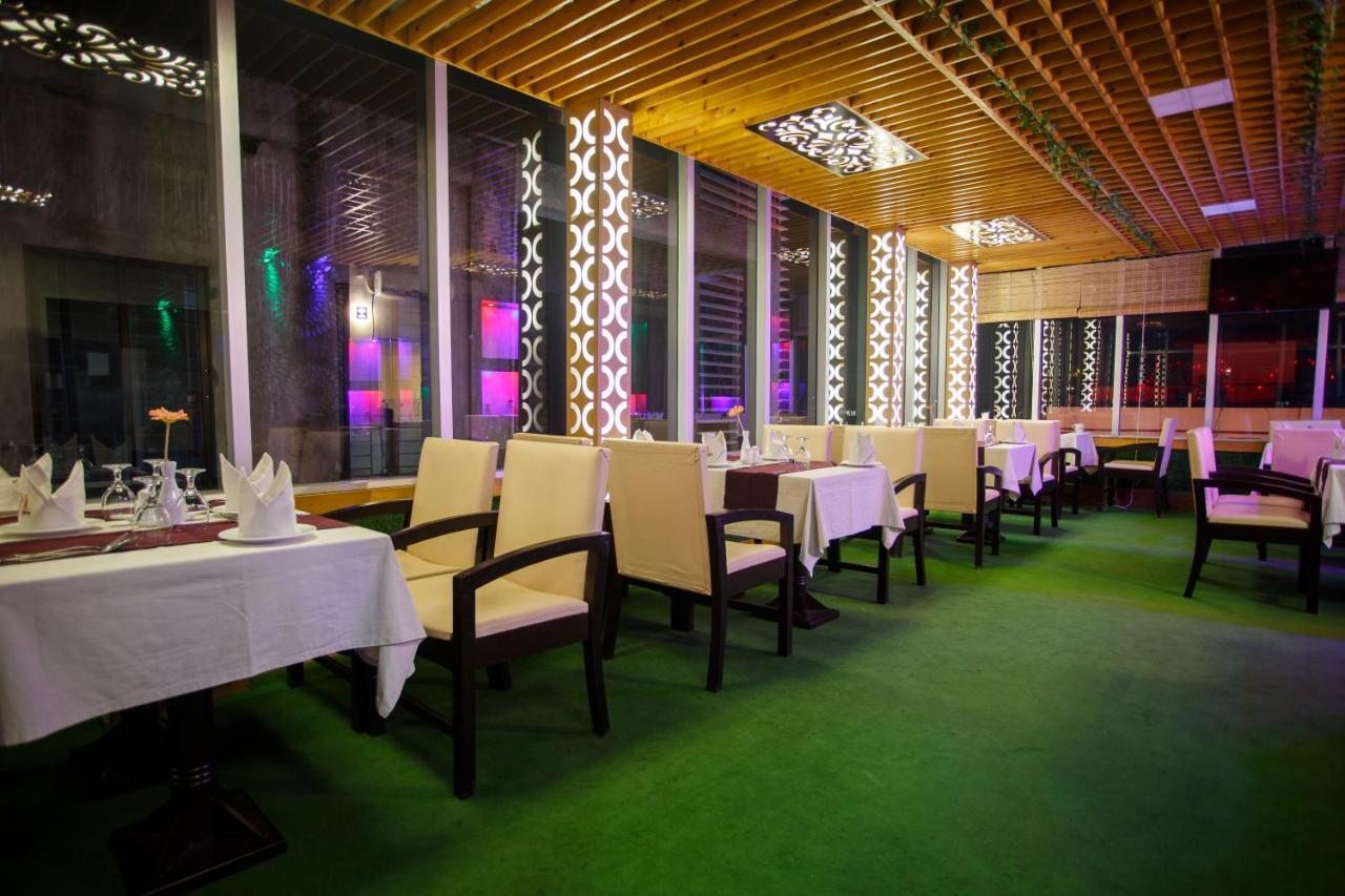 Hotel Blue Bird Dhaka Luaran gambar