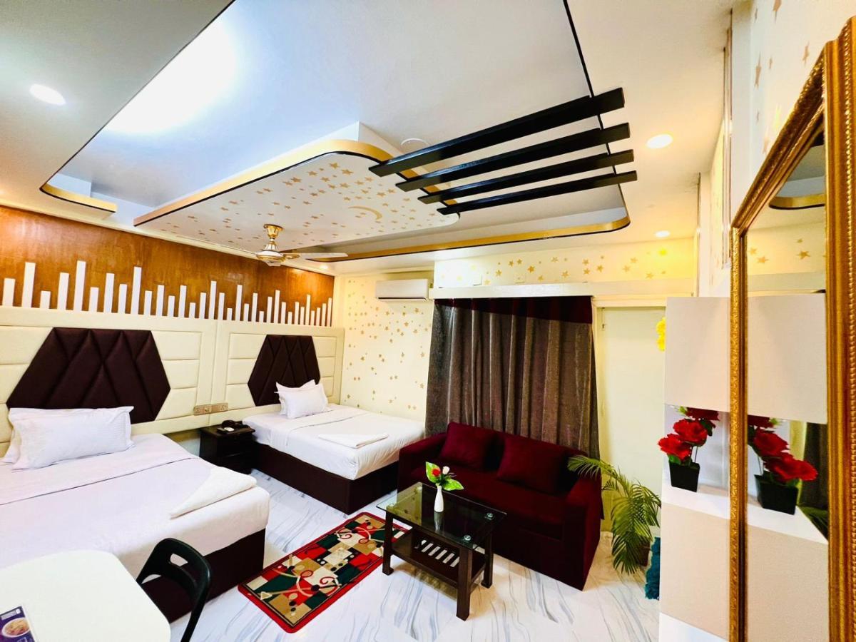 Hotel Blue Bird Dhaka Luaran gambar
