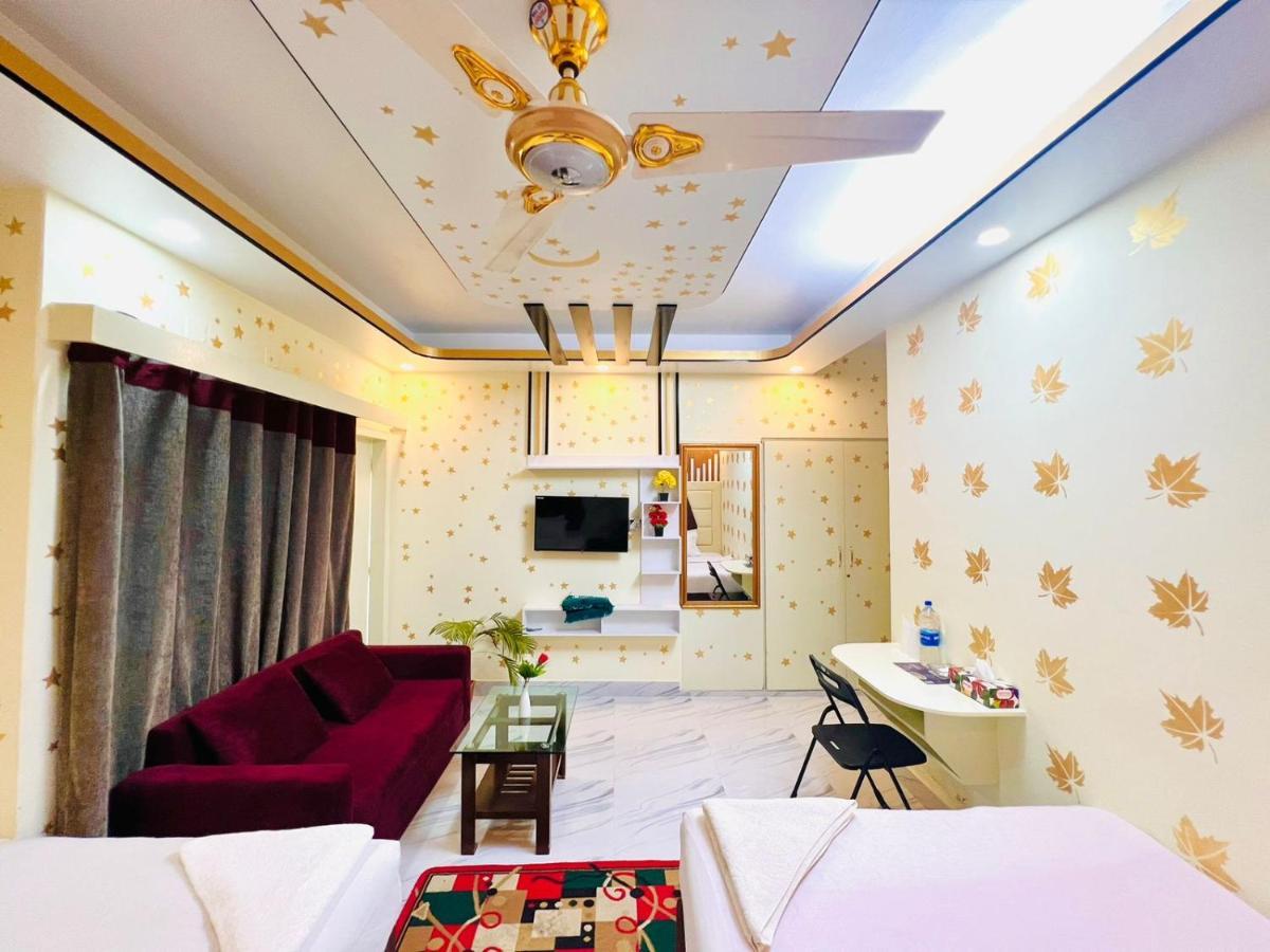 Hotel Blue Bird Dhaka Luaran gambar