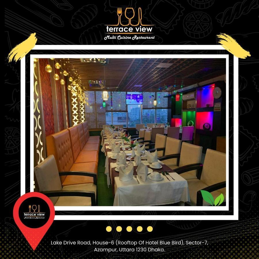 Hotel Blue Bird Dhaka Luaran gambar