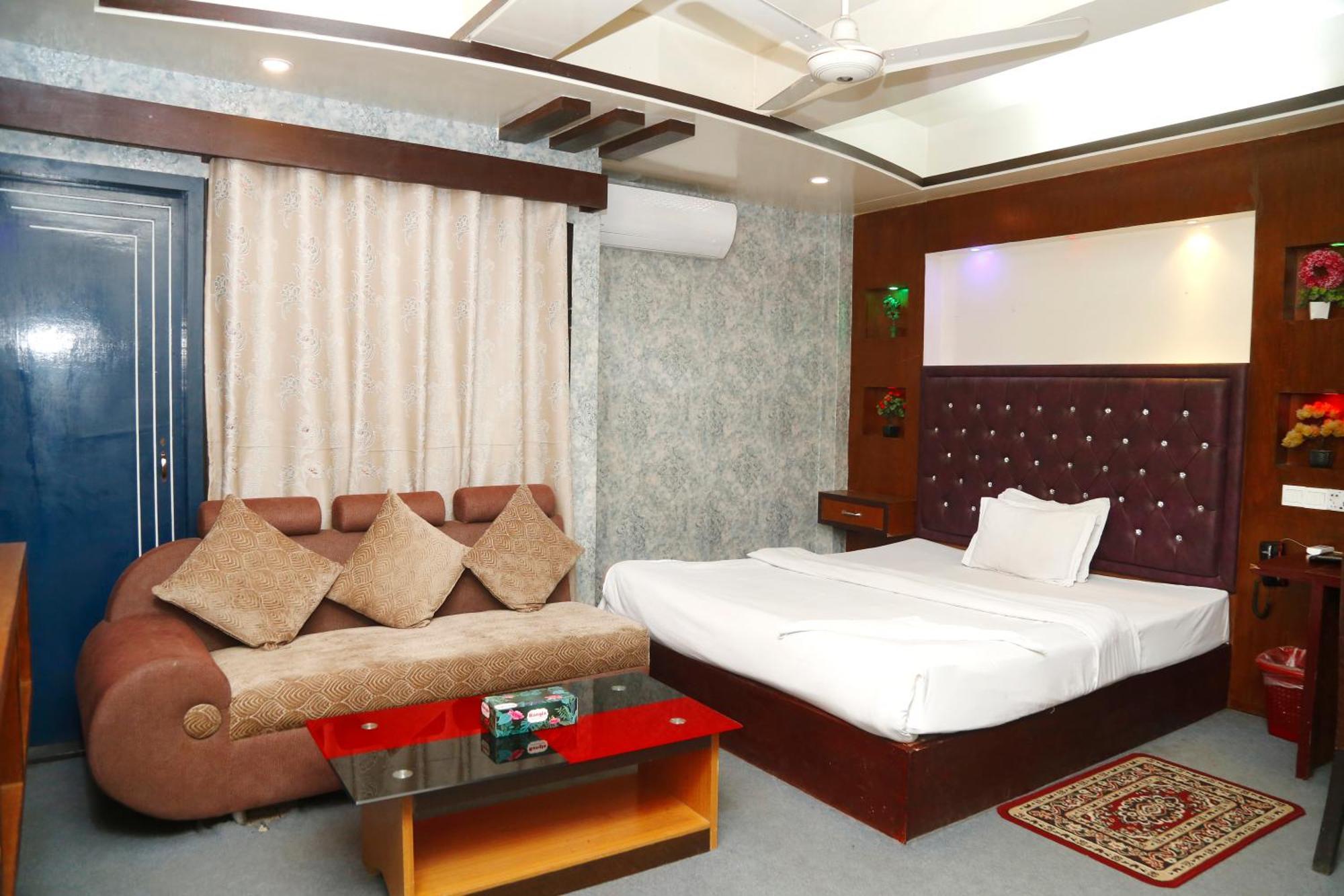 Hotel Blue Bird Dhaka Luaran gambar