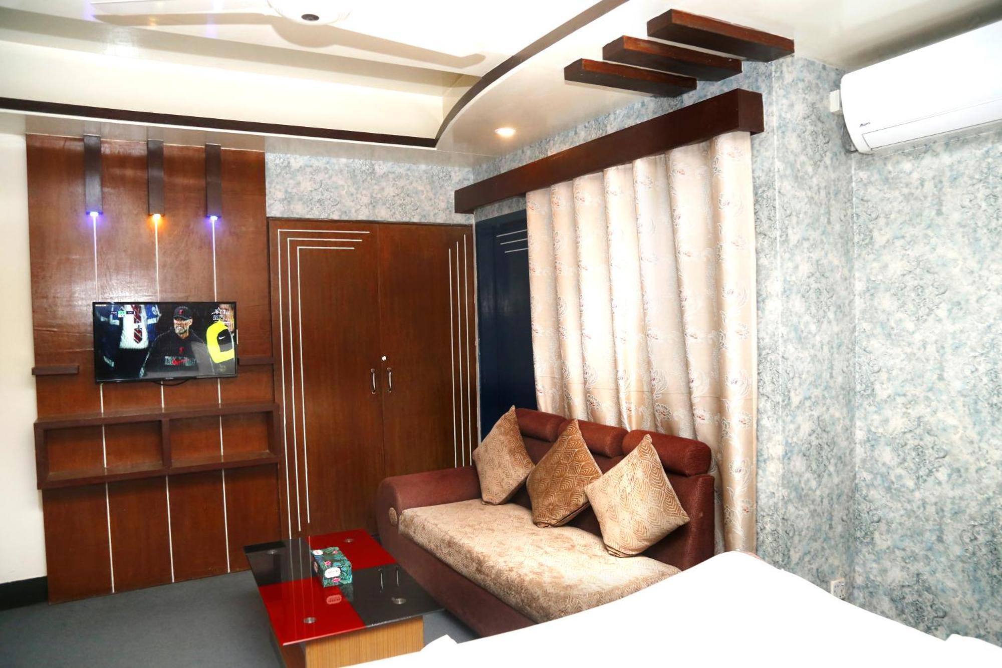 Hotel Blue Bird Dhaka Luaran gambar