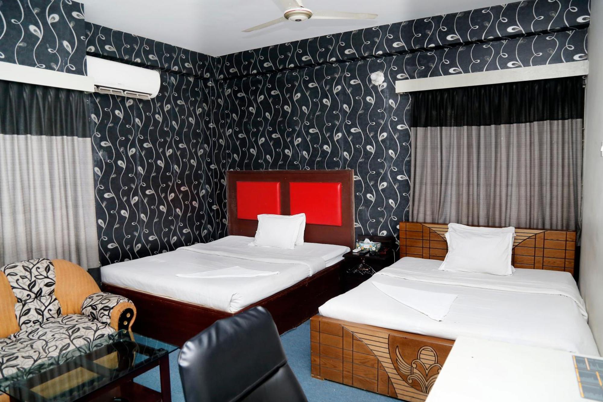 Hotel Blue Bird Dhaka Luaran gambar