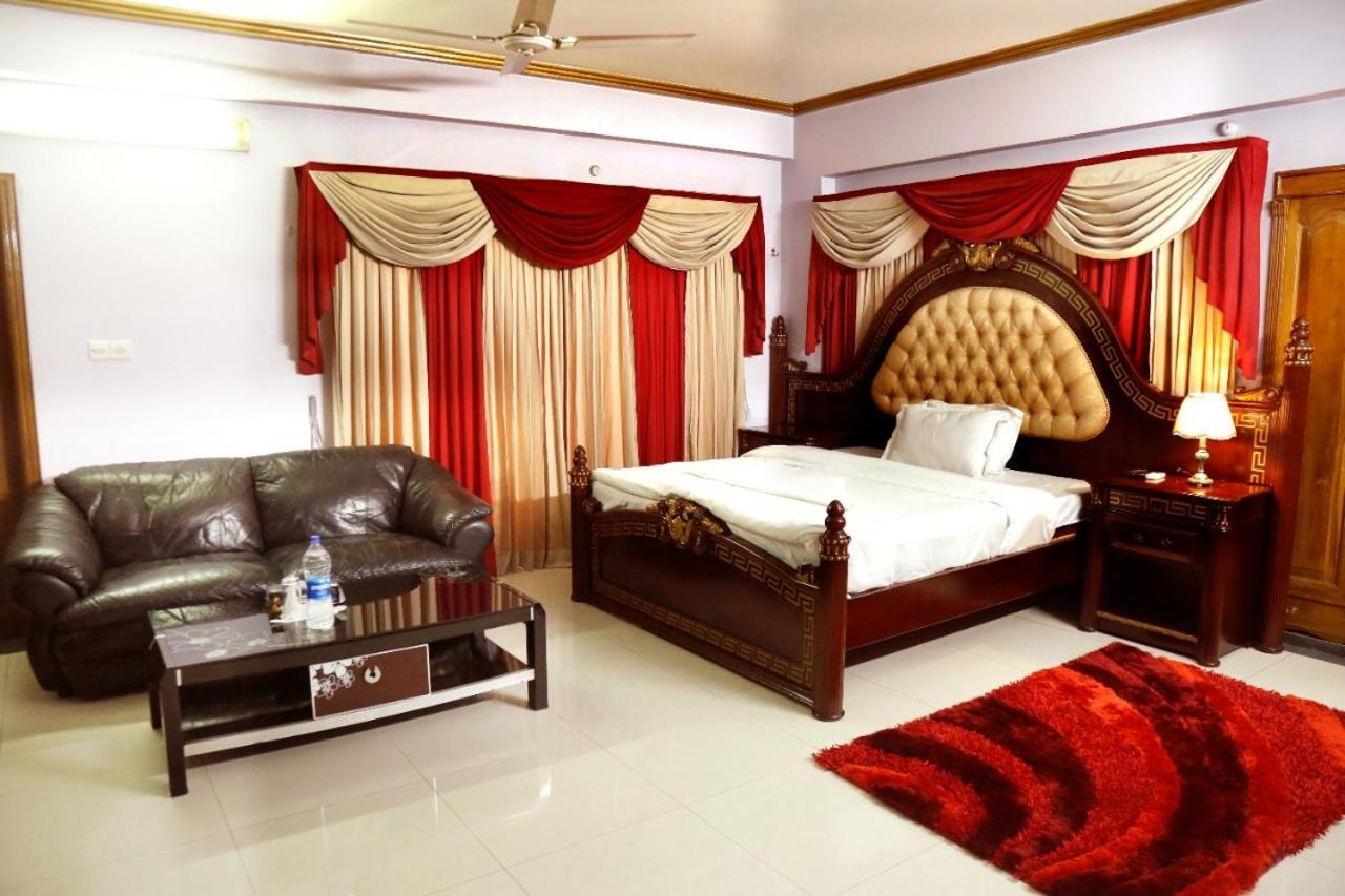 Hotel Blue Bird Dhaka Luaran gambar