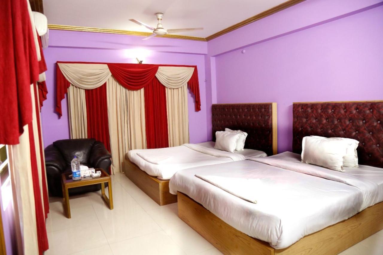 Hotel Blue Bird Dhaka Bilik gambar