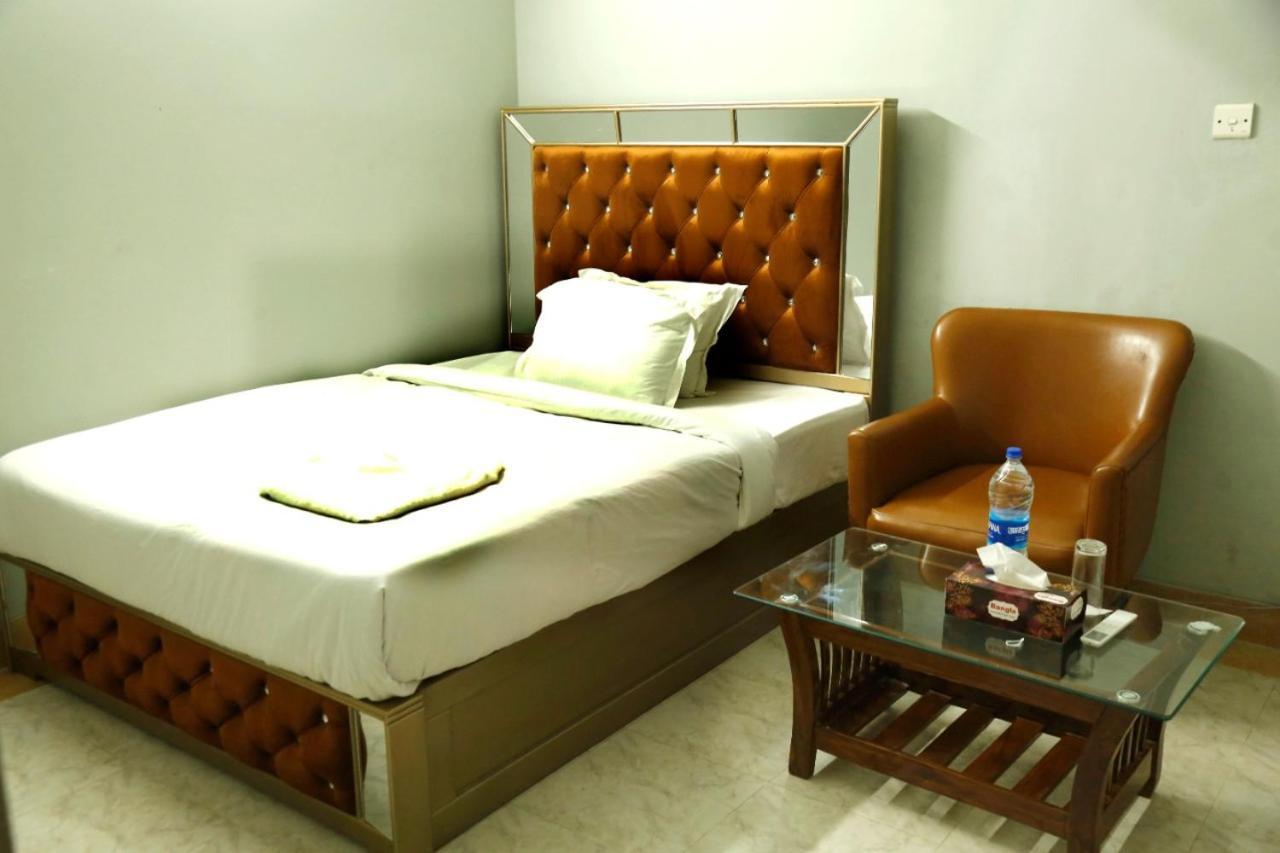 Hotel Blue Bird Dhaka Luaran gambar
