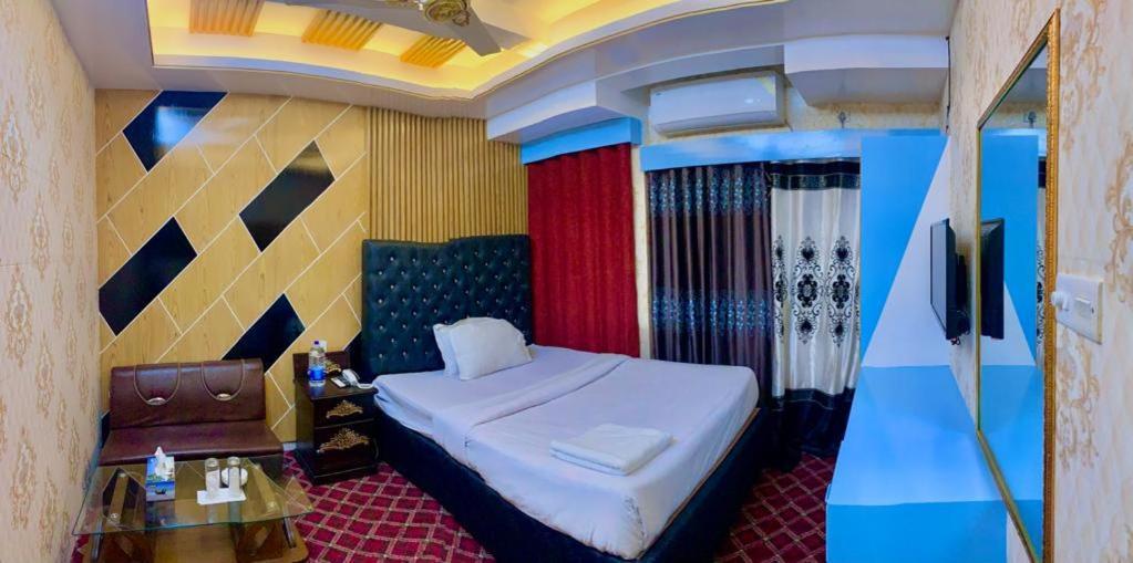Hotel Blue Bird Dhaka Bilik gambar