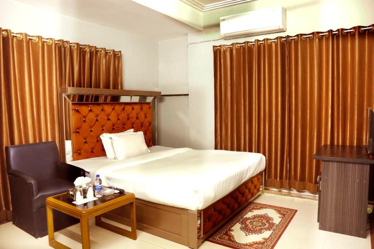 Hotel Blue Bird Dhaka Bilik gambar