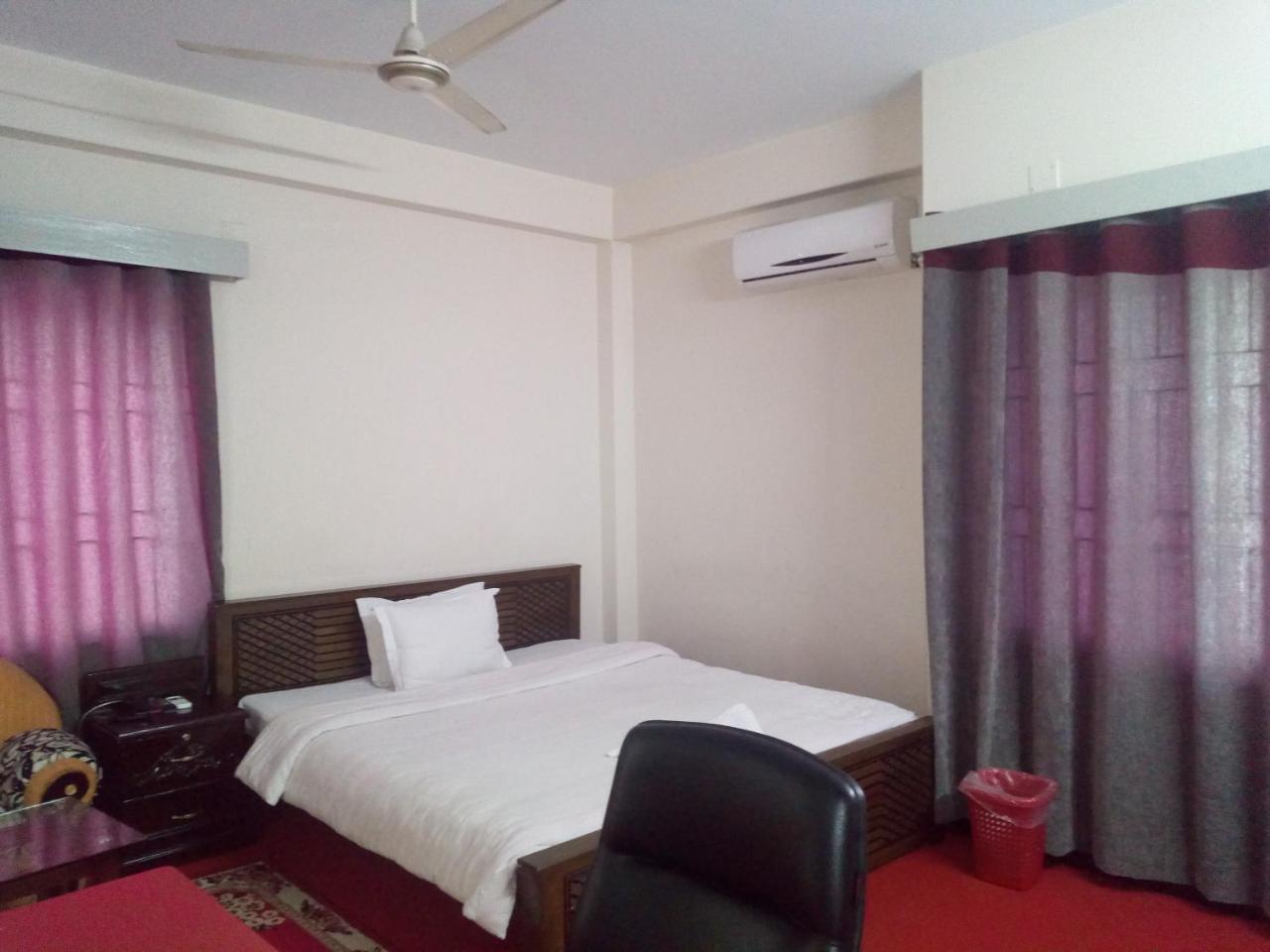 Hotel Blue Bird Dhaka Luaran gambar